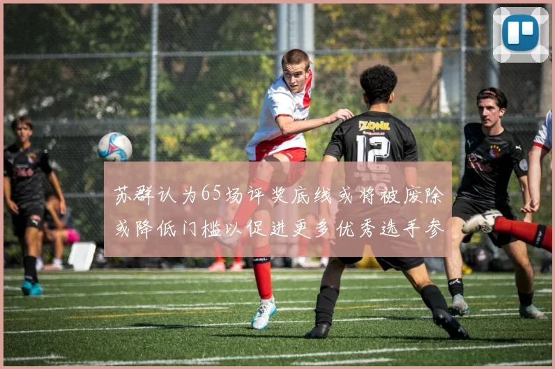 苏群认为65场评奖底线或将被废除或降低门槛以促进更多优秀选手参与